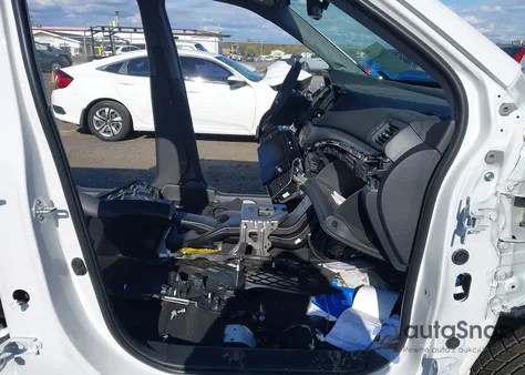 2026 Honda Ridgeline Rtl из США, поврежденный, VIN 5FPYK3F57TB000964